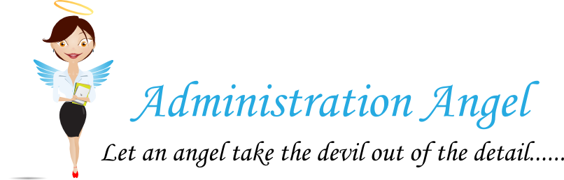 Administration Angel - Virtual PA and business administration support